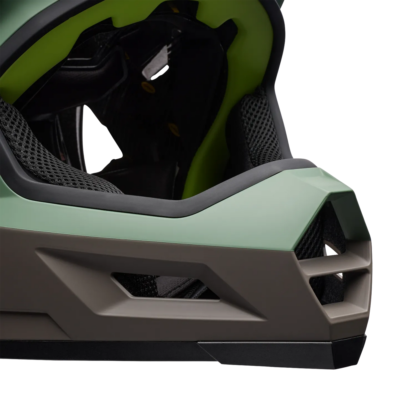 Capacete de BTT BELL SANCTION 2 DLX MIPS BLIP Vintage Olive