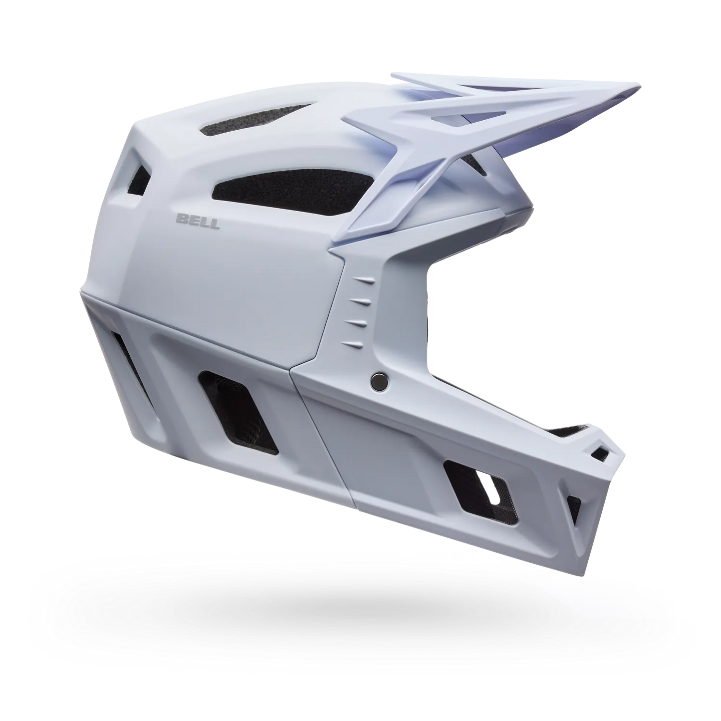 Capacete MTB BELL FULL AIR MIPS SOLID Branco