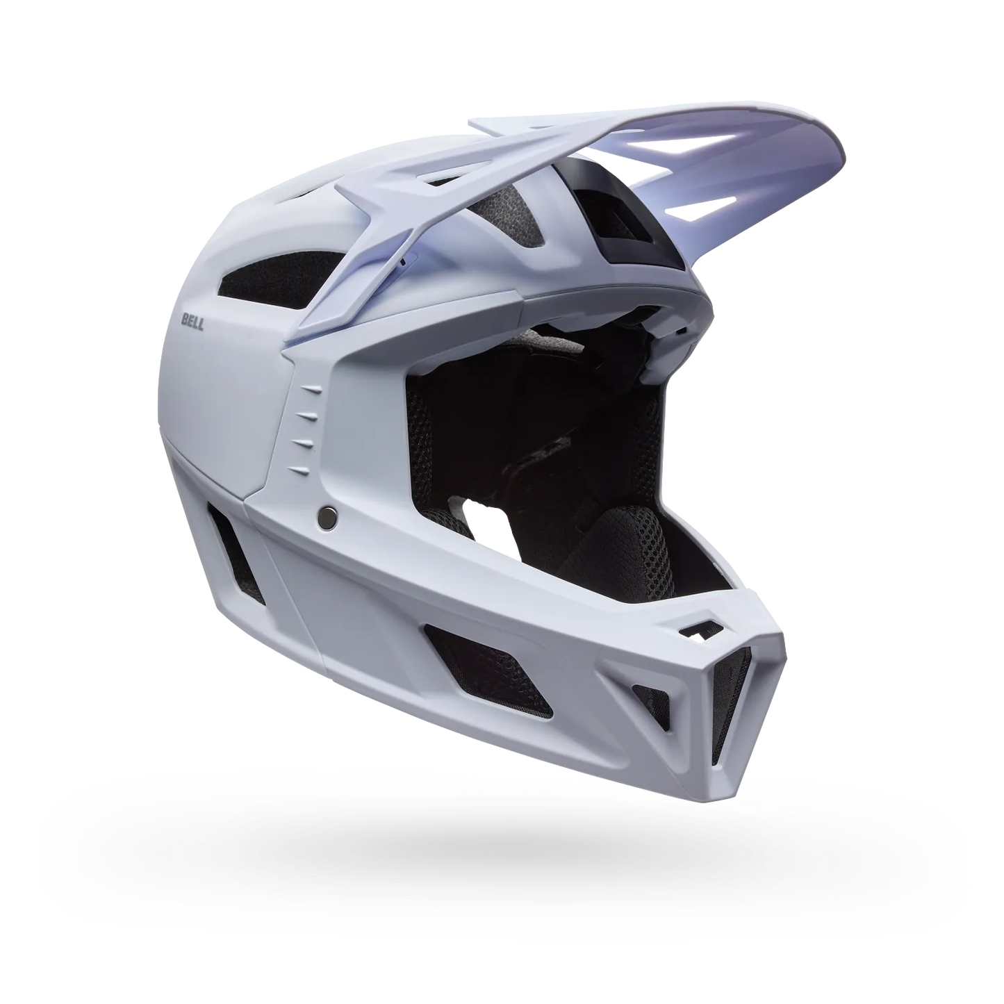 Capacete MTB BELL FULL AIR MIPS SOLID Branco