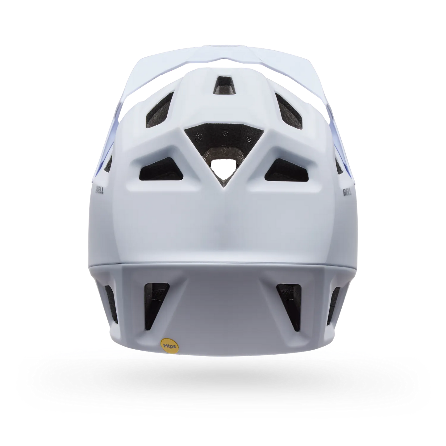 Capacete MTB BELL FULL AIR MIPS SOLID Branco