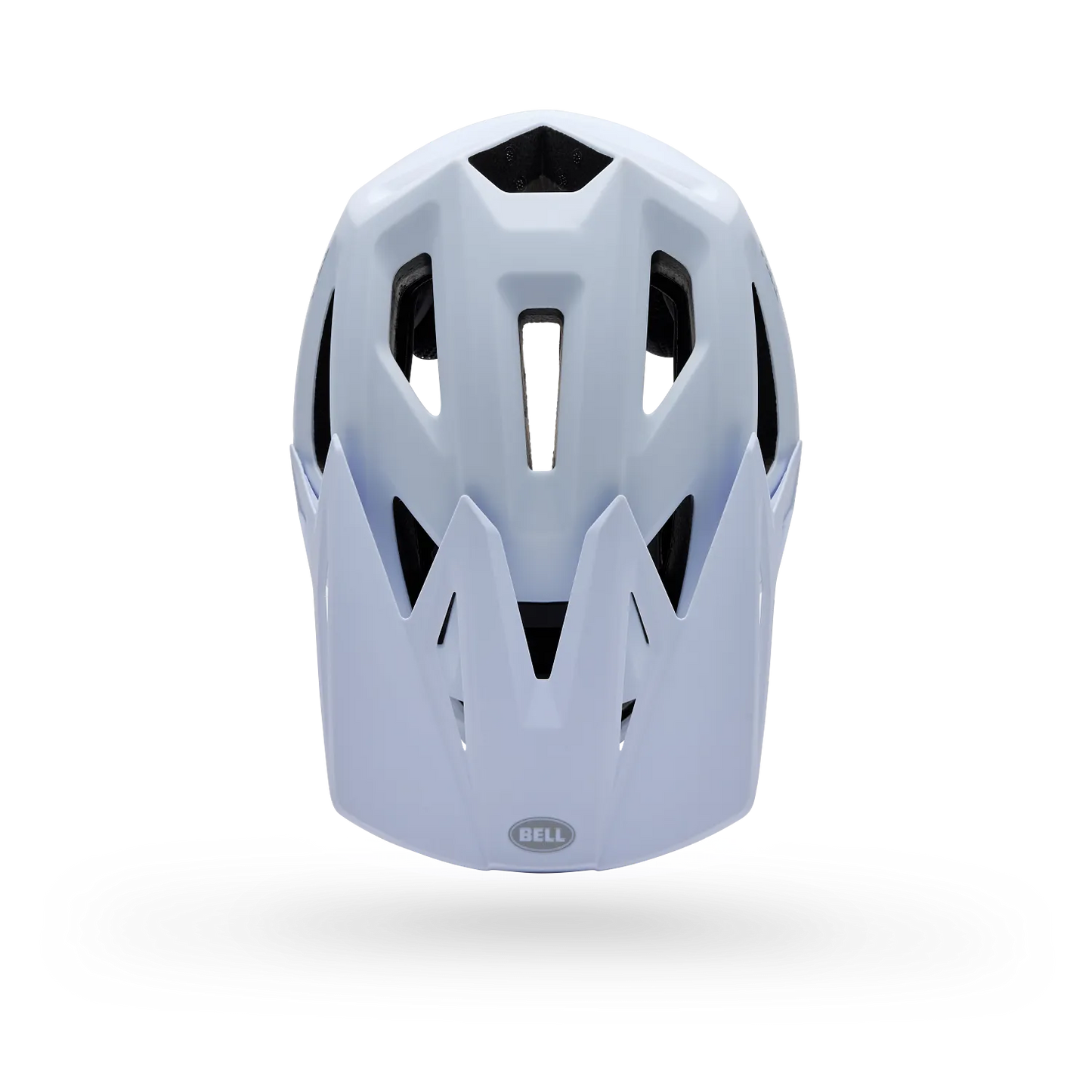 Capacete MTB BELL FULL AIR MIPS SOLID Branco