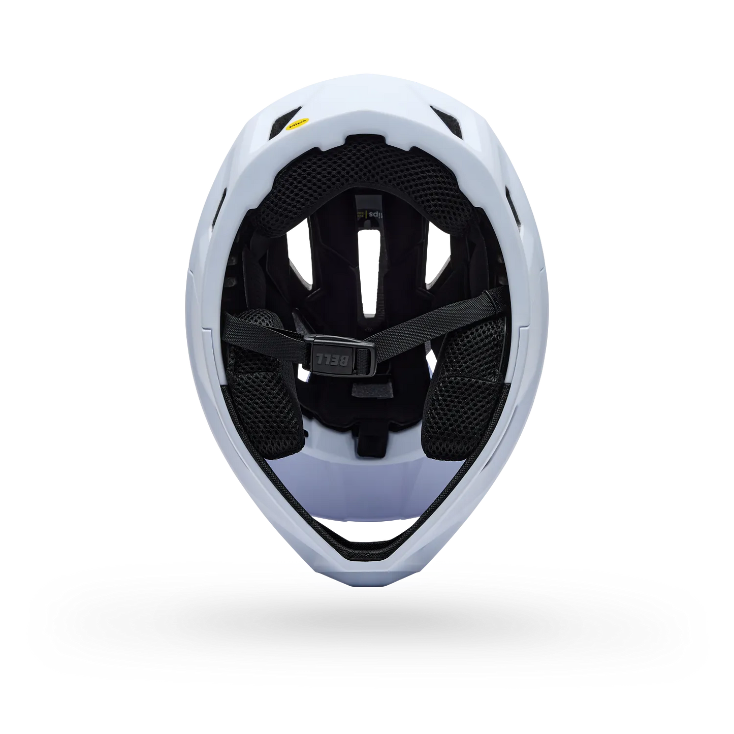Capacete MTB BELL FULL AIR MIPS SOLID Branco