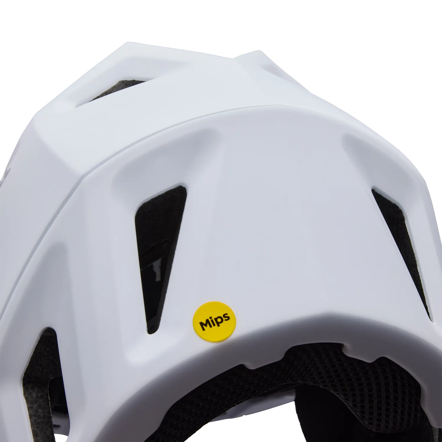 Capacete MTB BELL FULL AIR MIPS SOLID Branco