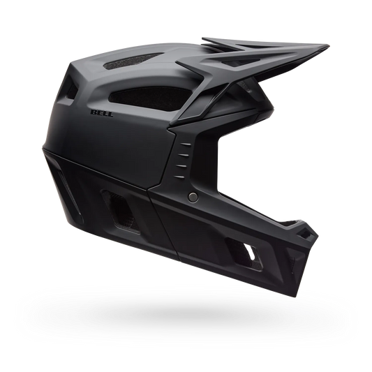 Capacete de BTT BELL FULL-AIR MIPS SOLID Preto mate