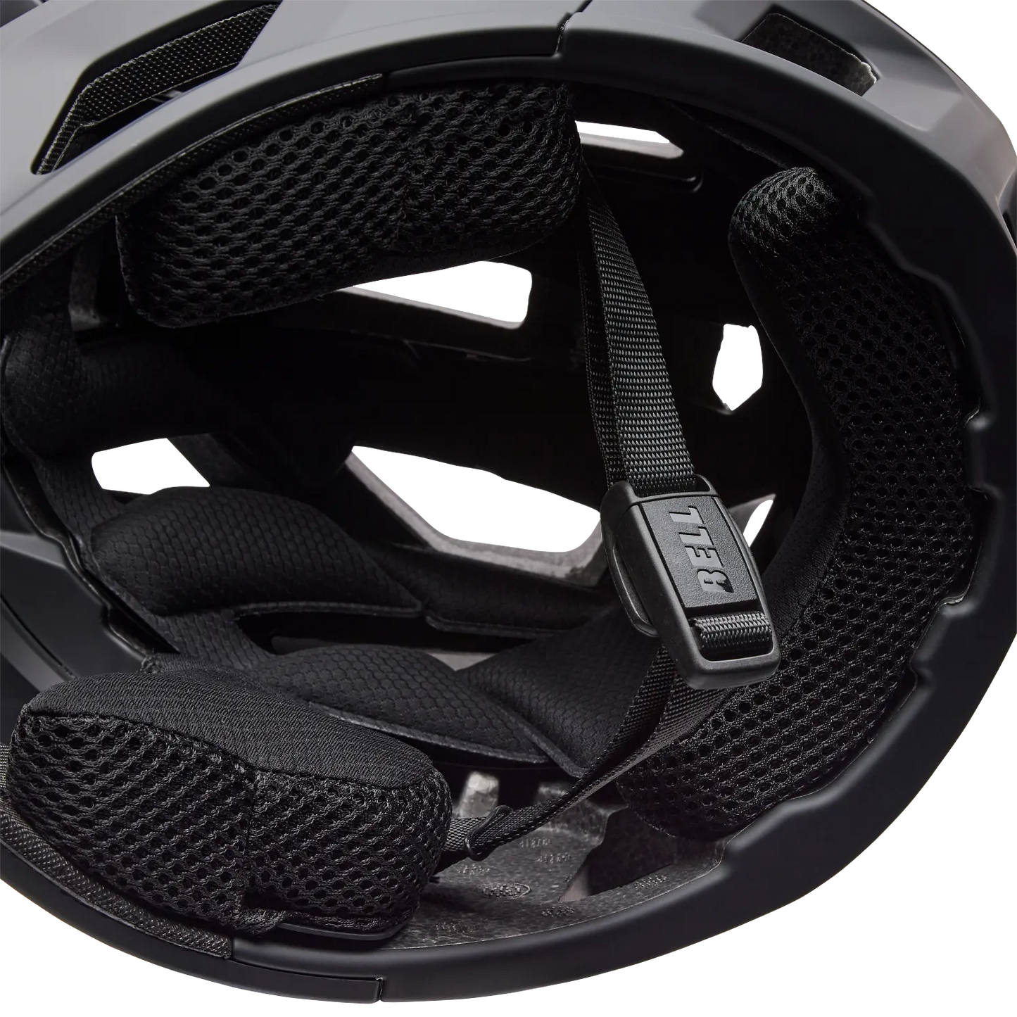 Capacete de BTT BELL FULL-AIR MIPS SOLID Preto mate