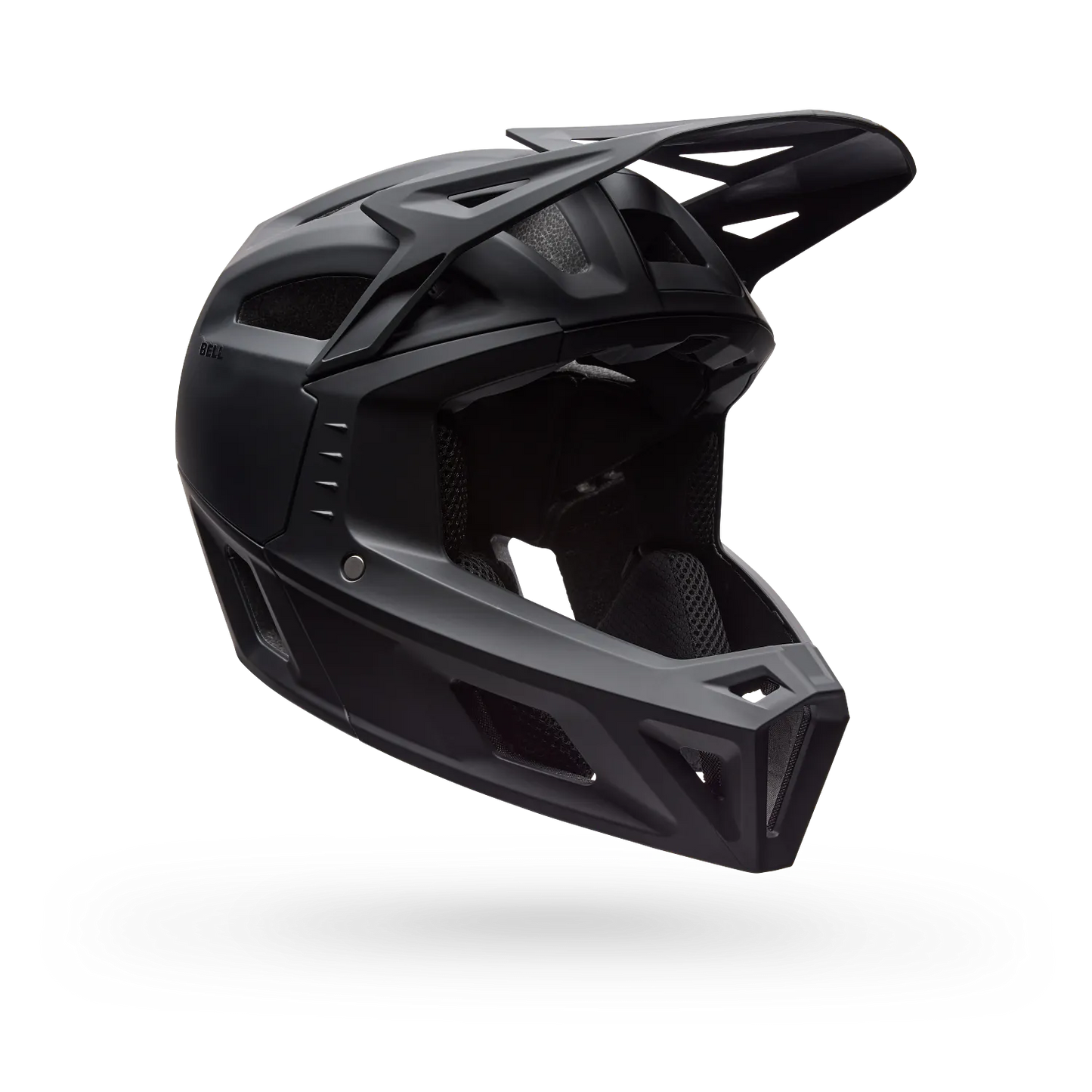 Capacete de BTT BELL FULL-AIR MIPS SOLID Preto mate