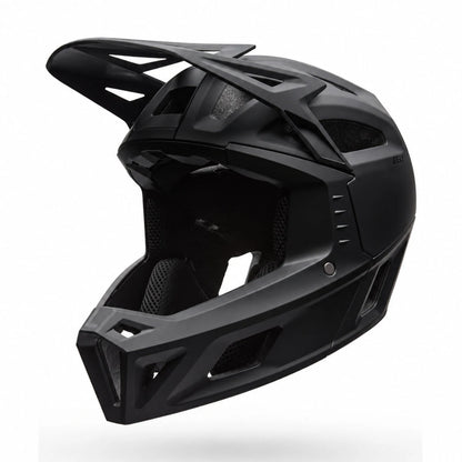 Capacete MTB BELL FULL-AIR MIPS SOLID Preto Mate