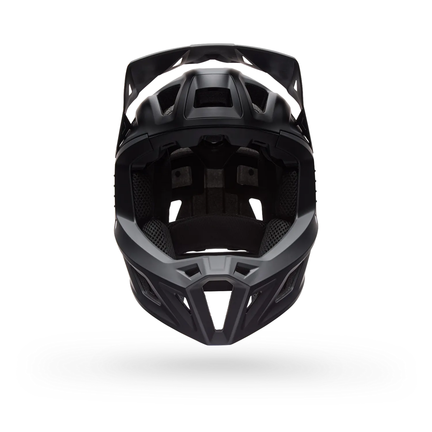 Capacete de BTT BELL FULL-AIR MIPS SOLID Preto mate