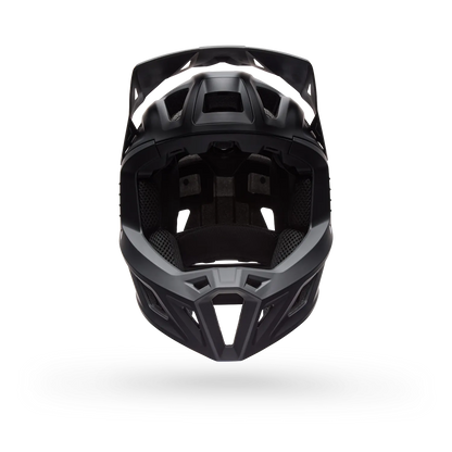 Capacete MTB BELL FULL-AIR MIPS SOLID Preto Mate