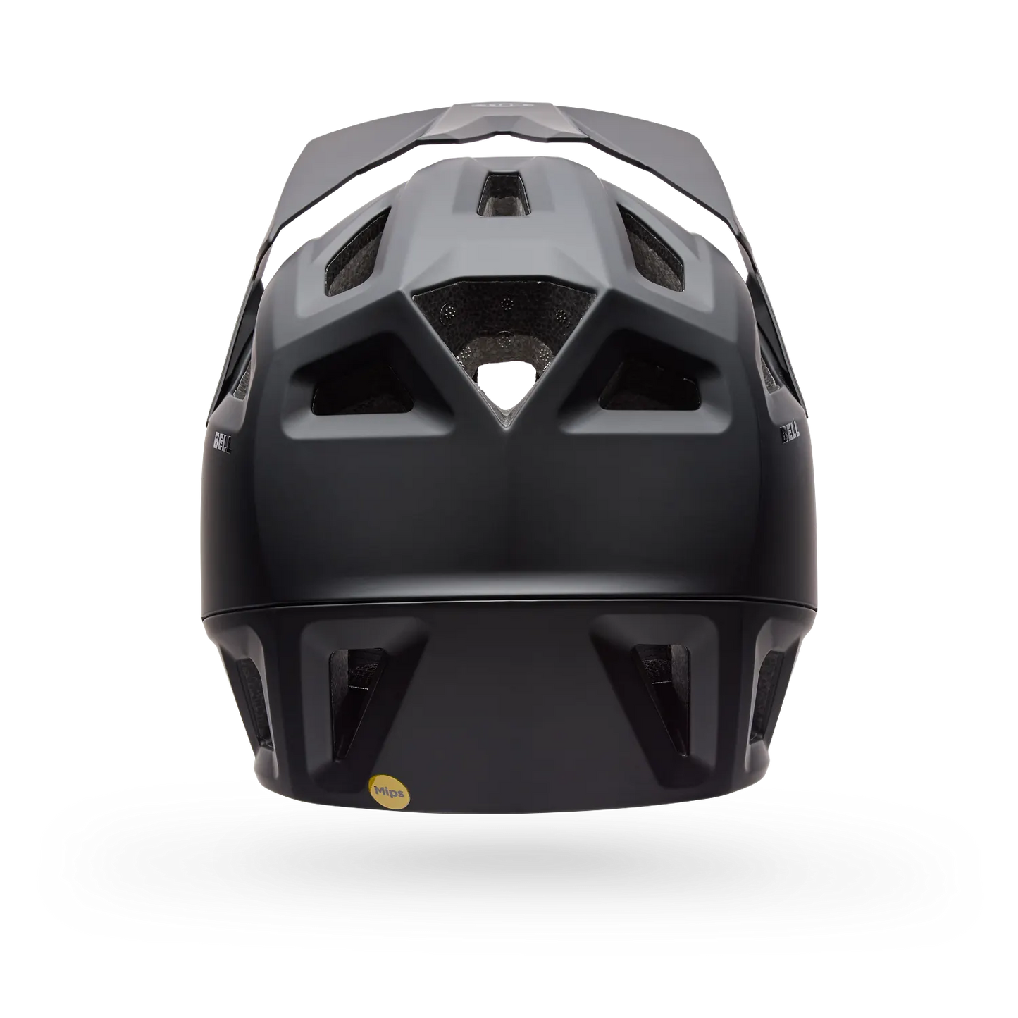Capacete de BTT BELL FULL-AIR MIPS SOLID Preto mate