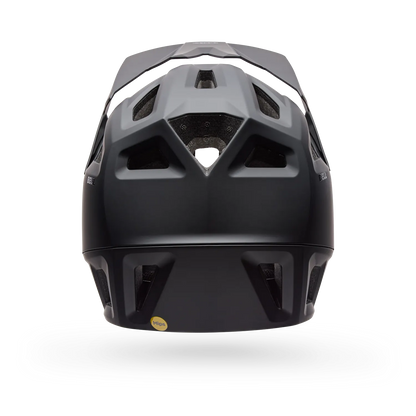 Capacete MTB BELL FULL-AIR MIPS SOLID Preto Mate
