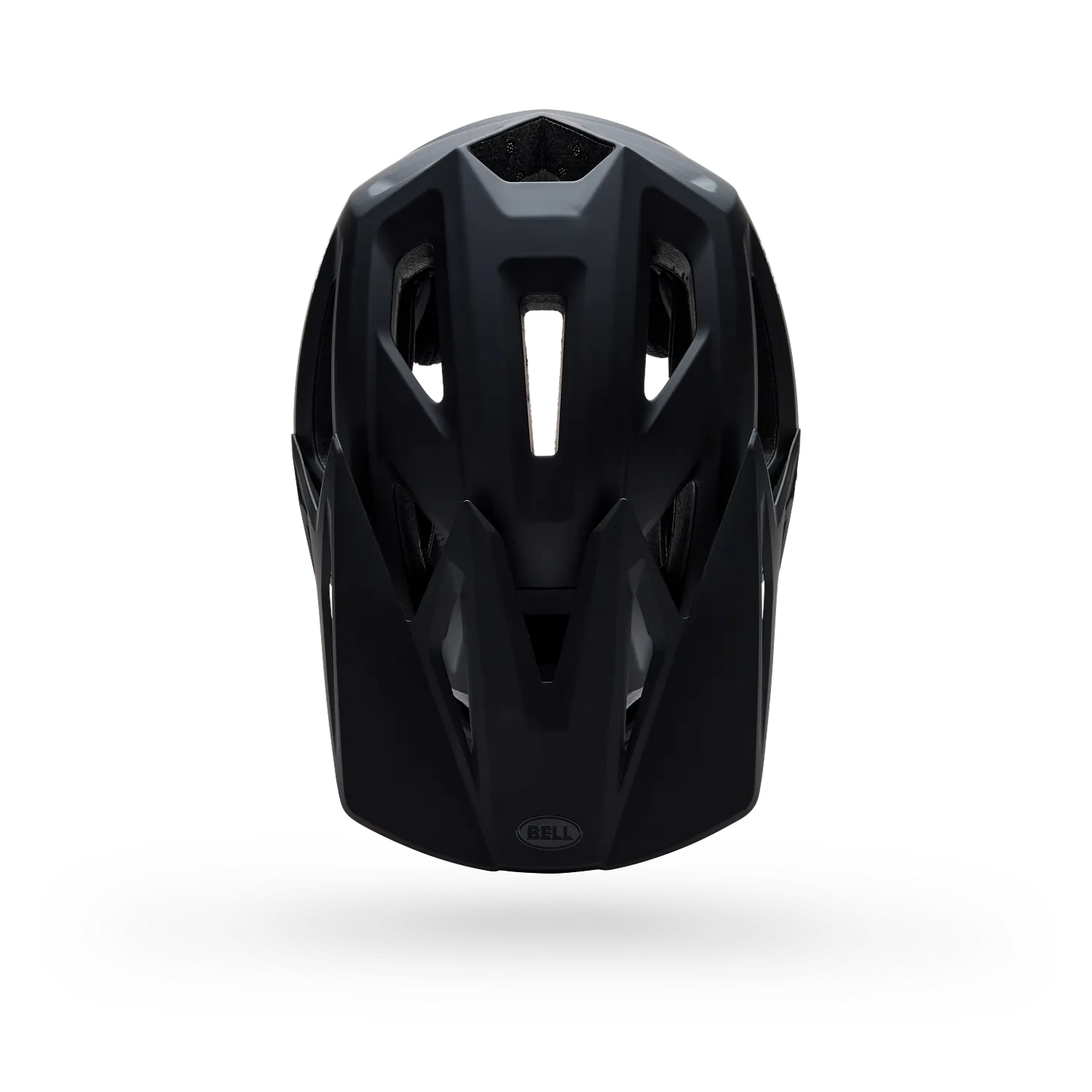 Capacete de BTT BELL FULL-AIR MIPS SOLID Preto mate