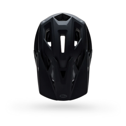 Capacete MTB BELL FULL-AIR MIPS SOLID Preto Mate