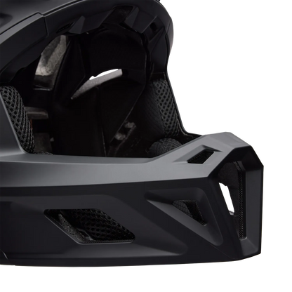 Capacete MTB BELL FULL-AIR MIPS SOLID Preto Mate