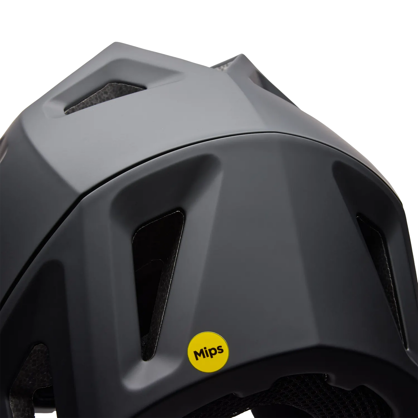 Capacete de BTT BELL FULL-AIR MIPS SOLID Preto mate