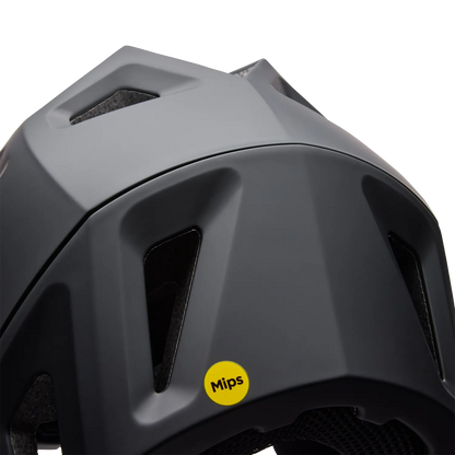 Capacete MTB BELL FULL-AIR MIPS SOLID Preto Mate