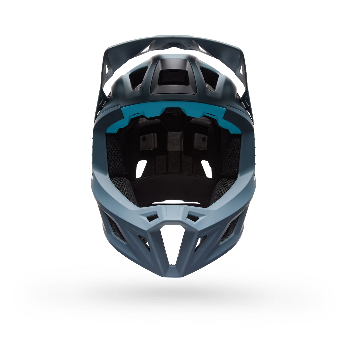 Capacete de BTT BELL FULL-AIR MIPS RATIO Cinzento-Azul-Aço