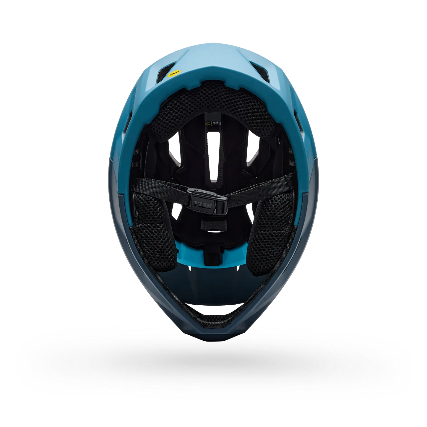 Capacete de BTT BELL FULL-AIR MIPS RATIO Cinzento-Azul-Aço