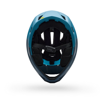 Capacete MTB BELL FULL-AIR MIPS RATIO Cinzento/Azul Aço