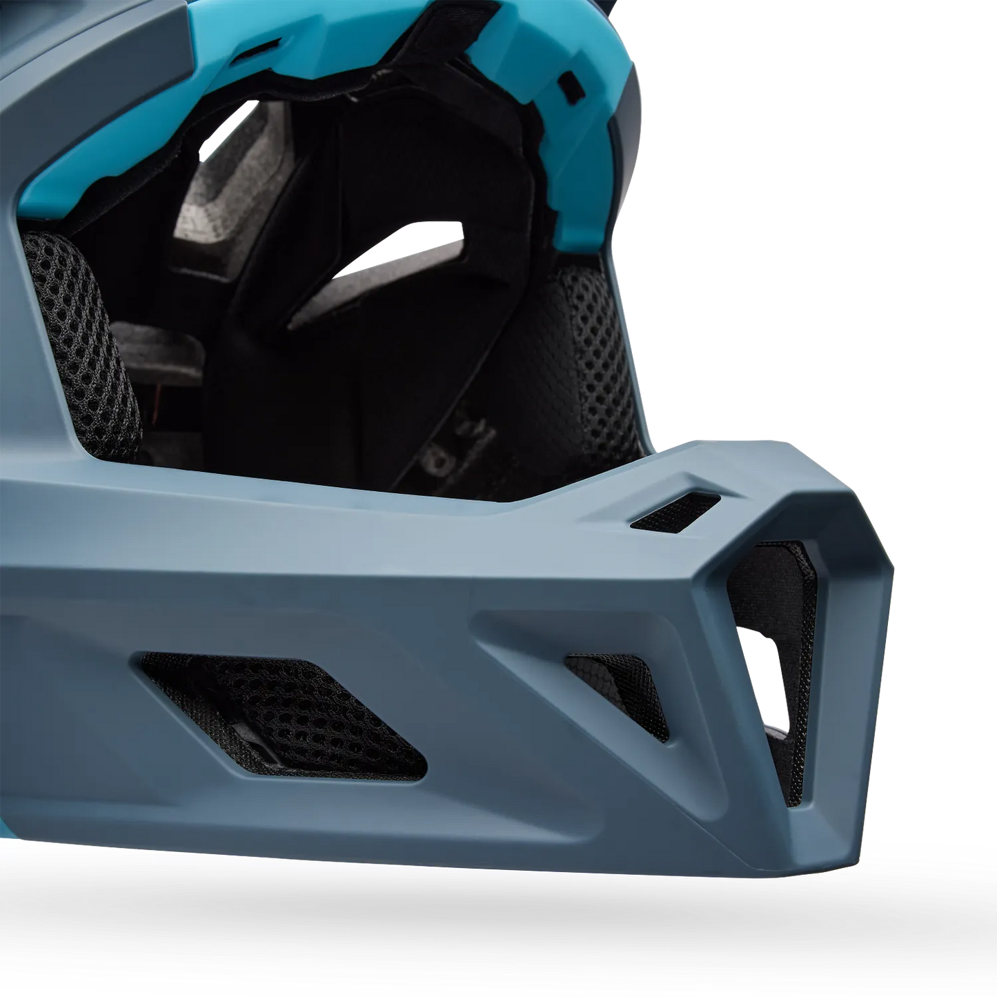 Capacete de BTT BELL FULL-AIR MIPS RATIO Cinzento-Azul-Aço