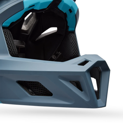 Capacete MTB BELL FULL-AIR MIPS RATIO Cinzento/Azul Aço