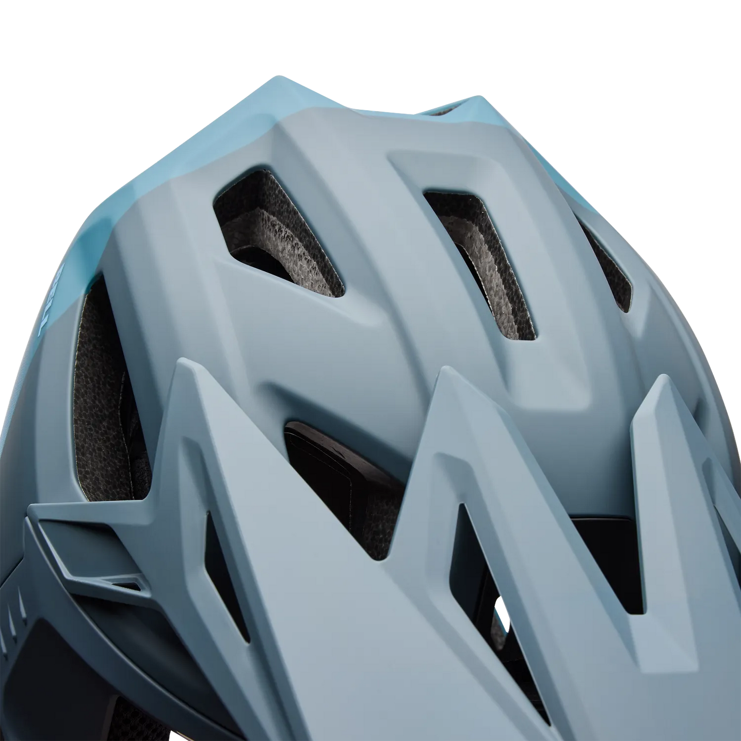 Capacete de BTT BELL FULL-AIR MIPS RATIO Cinzento-Azul-Aço