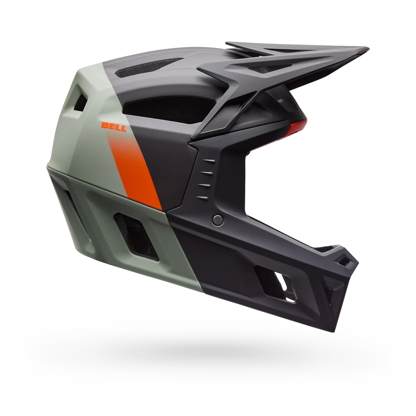 Capacete de BTT BELL FULL-AIR MIPS RATIO Rootbeer