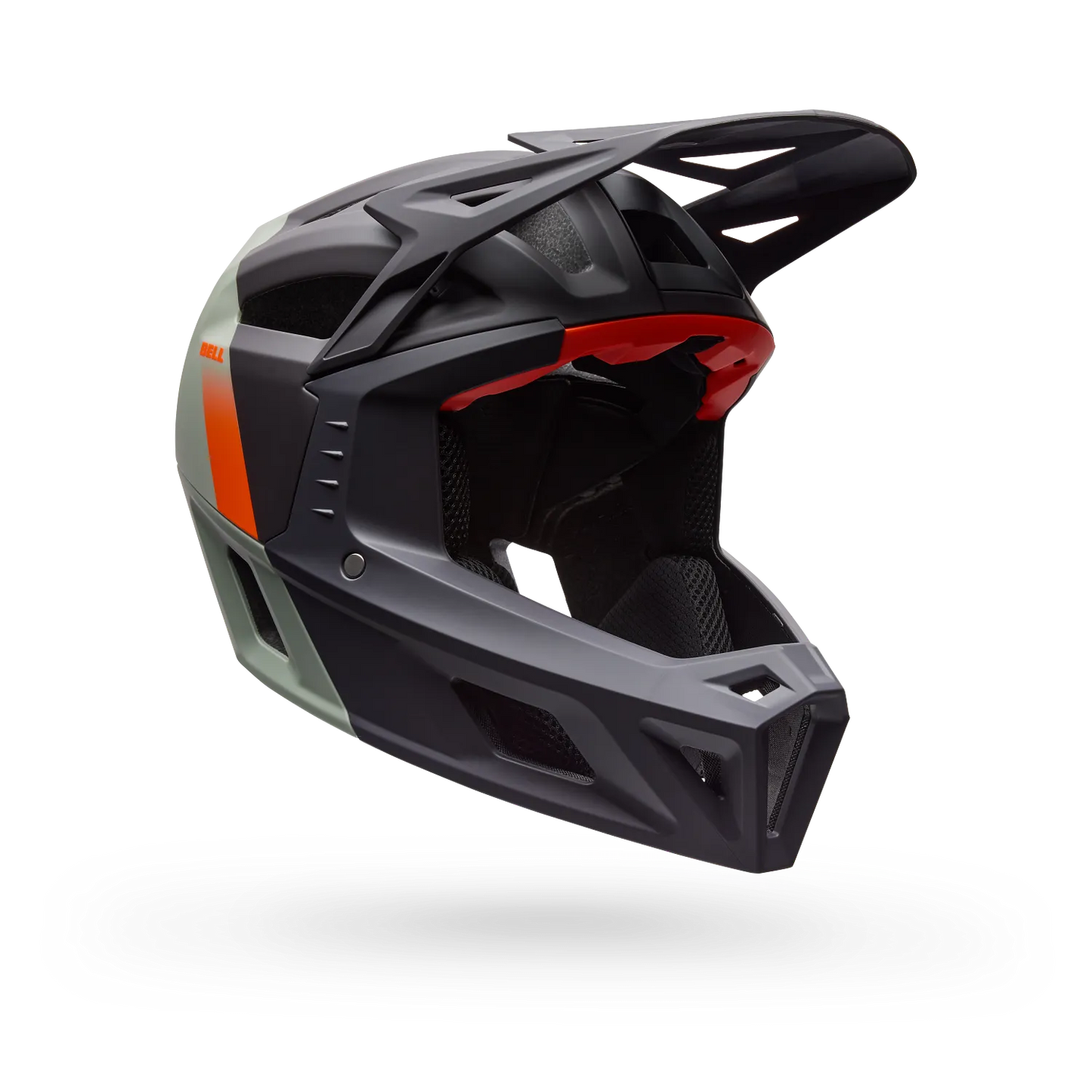 Capacete de BTT BELL FULL-AIR MIPS RATIO Rootbeer