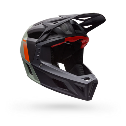 Capacete MTB BELL FULL-AIR MIPS RATIO Rootbeer