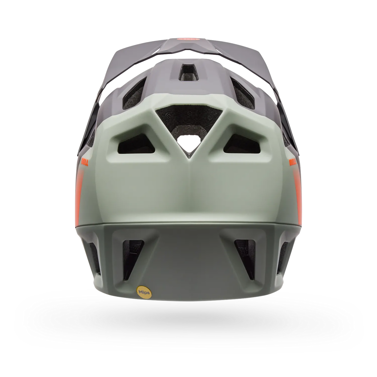Capacete de BTT BELL FULL-AIR MIPS RATIO Rootbeer