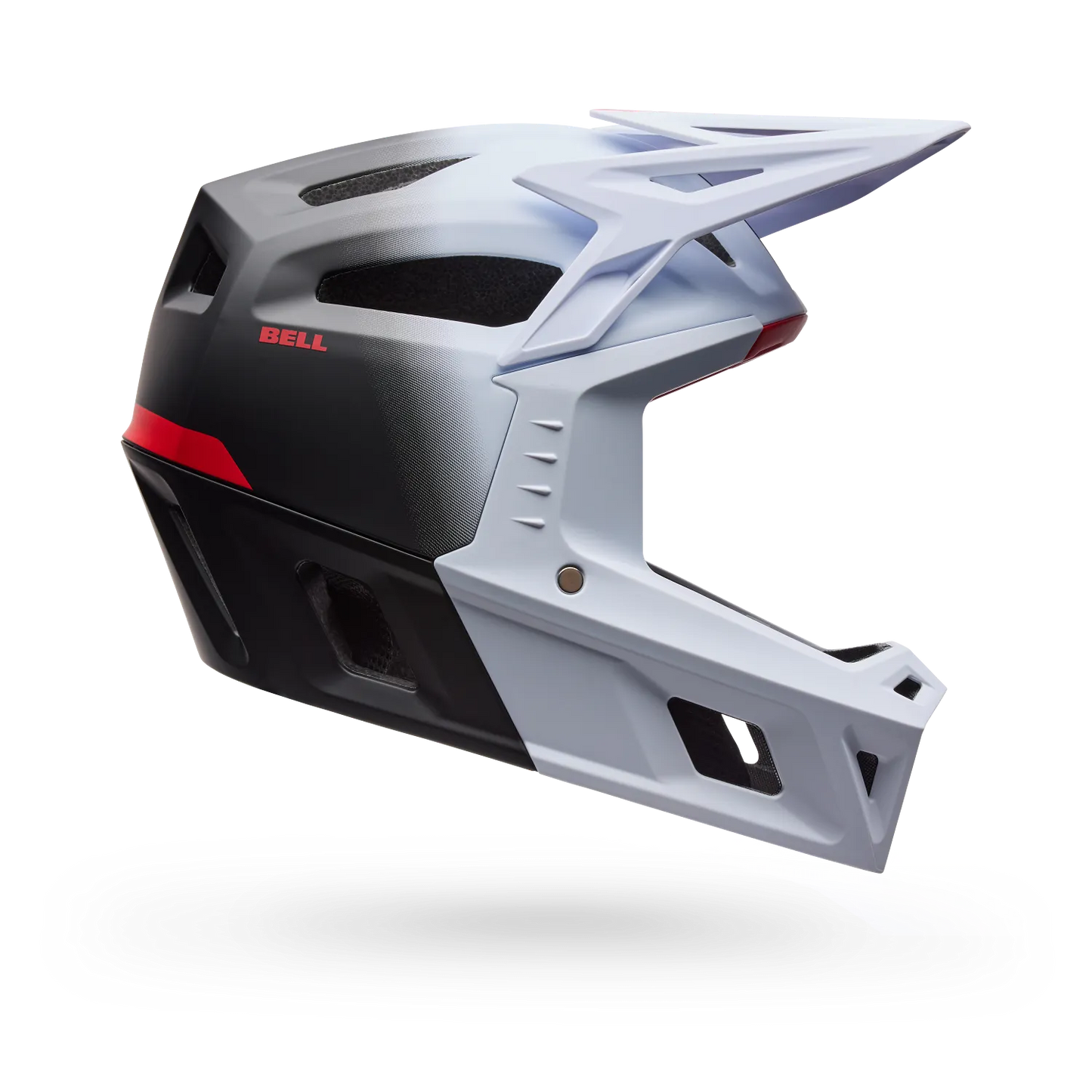 Capacete MTB BELL FULL-AIR MIPS GRID Branco/Preto
