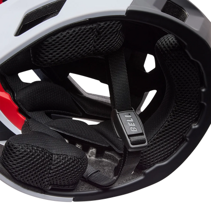 Capacete BTT BELL FULL-AIR MIPS GRID Branco/Preto
