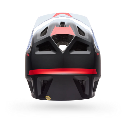 Capacete BTT BELL FULL-AIR MIPS GRID Branco/Preto
