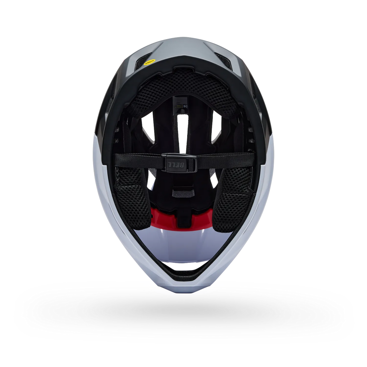 Capacete MTB BELL FULL-AIR MIPS GRID Branco/Preto