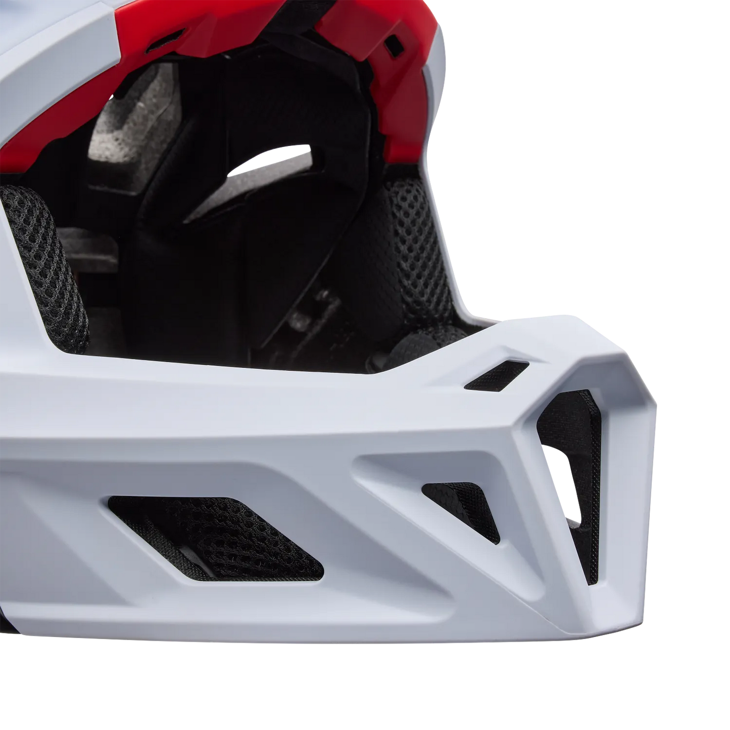 Capacete MTB BELL FULL-AIR MIPS GRID Branco/Preto