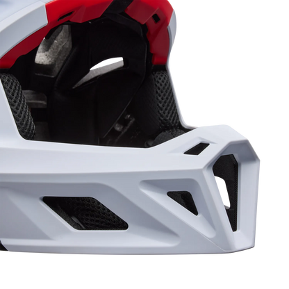 Capacete BTT BELL FULL-AIR MIPS GRID Branco/Preto