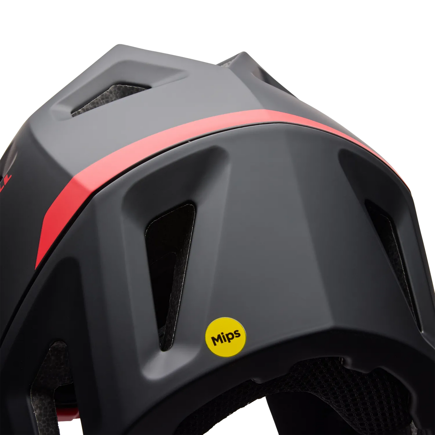 Capacete MTB BELL FULL-AIR MIPS GRID Branco/Preto