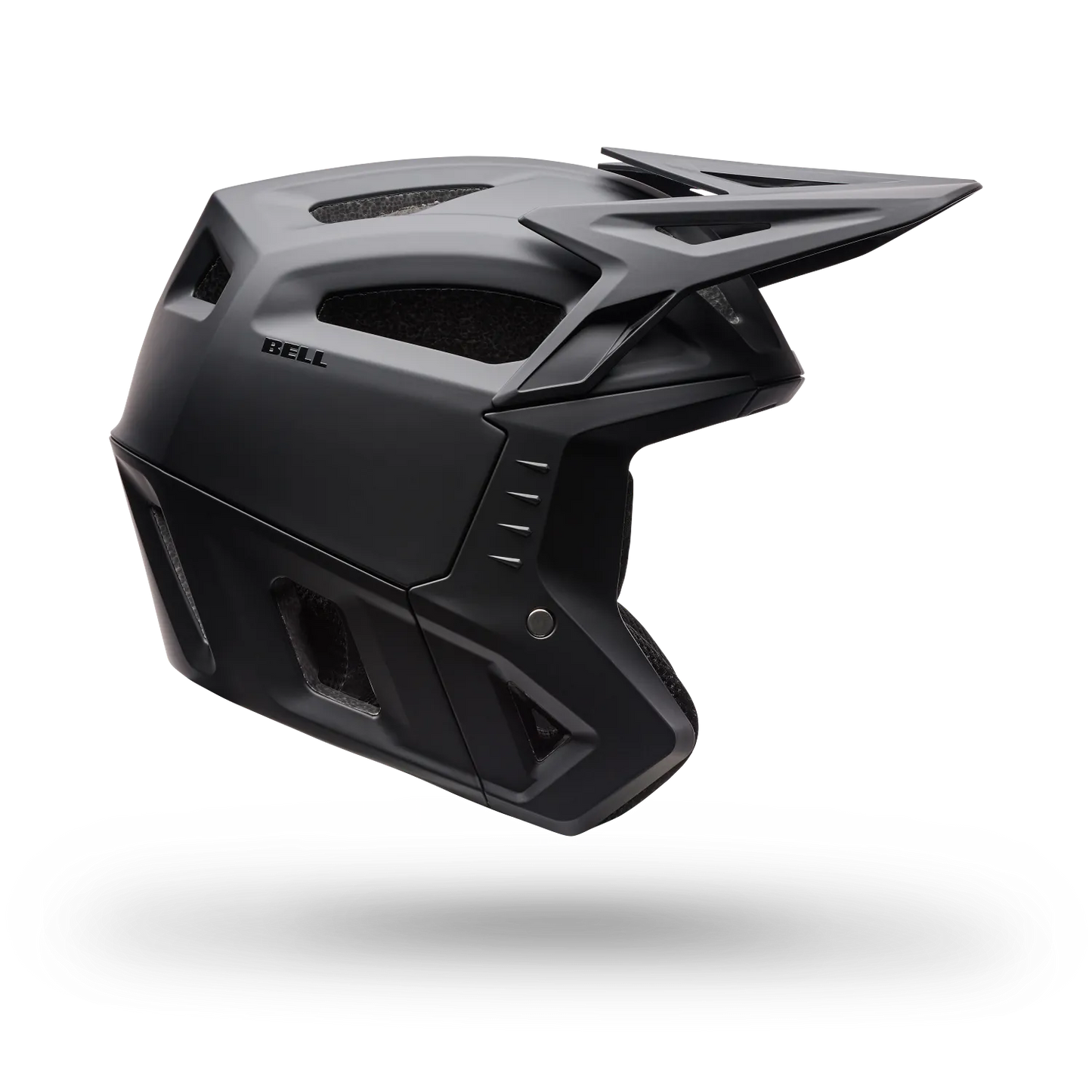 Capacete de BTT BELL 3QTR-AIR MIPS SOLID Preto mate