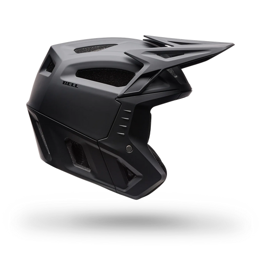 Capacete de BTT BELL 3QTR-AIR MIPS SOLID Preto mate