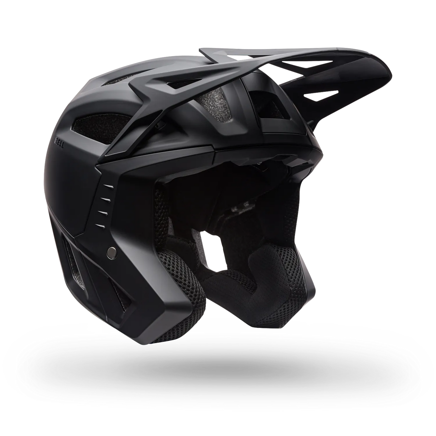 Capacete de BTT BELL 3QTR-AIR MIPS SOLID Preto mate