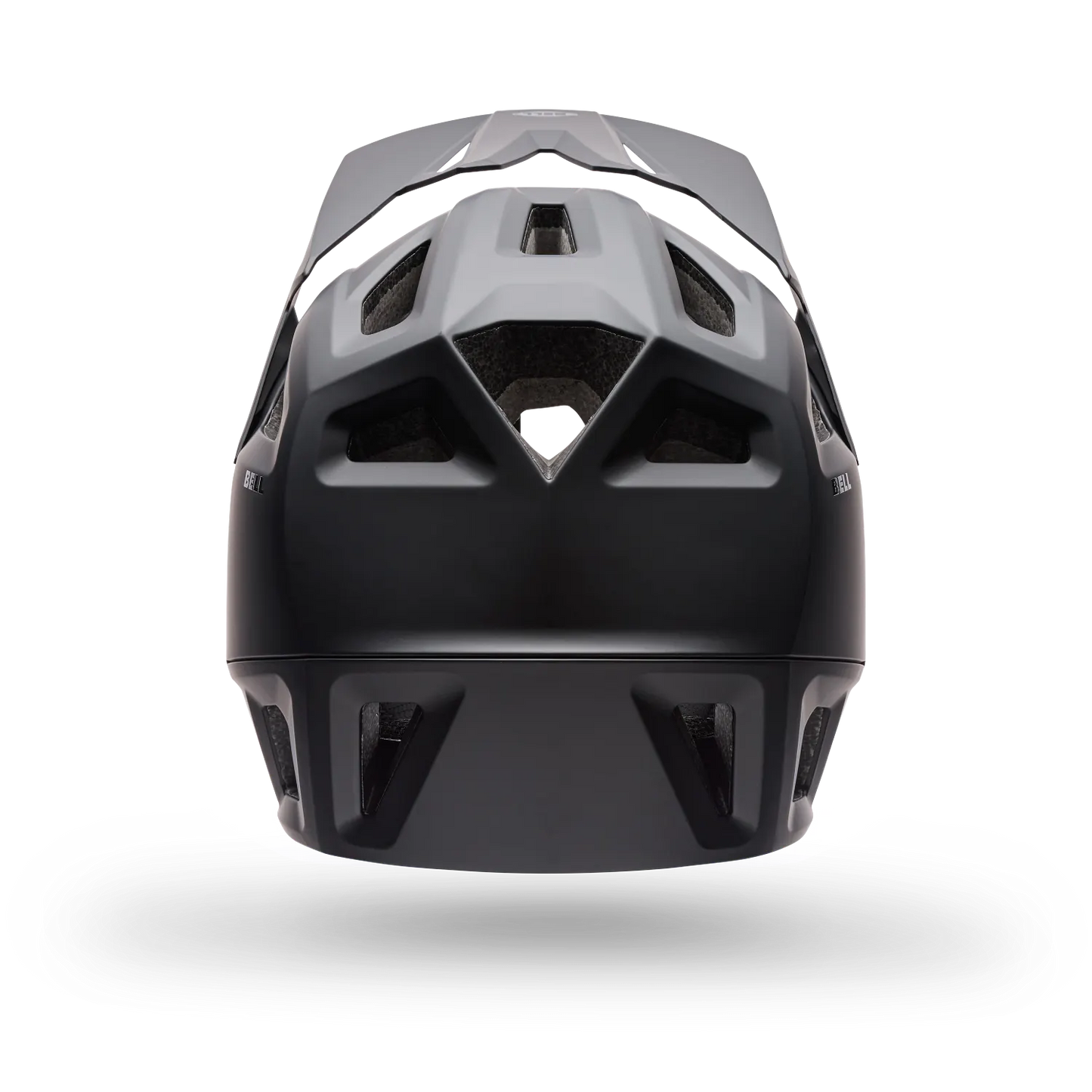 Capacete de BTT BELL 3QTR-AIR MIPS SOLID Preto mate