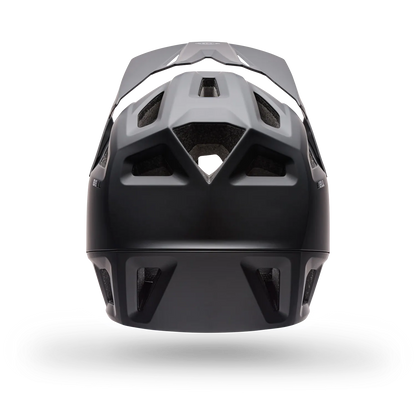 Capacete MTB BELL 3QTR-AIR MIPS SOLID Preto Mate