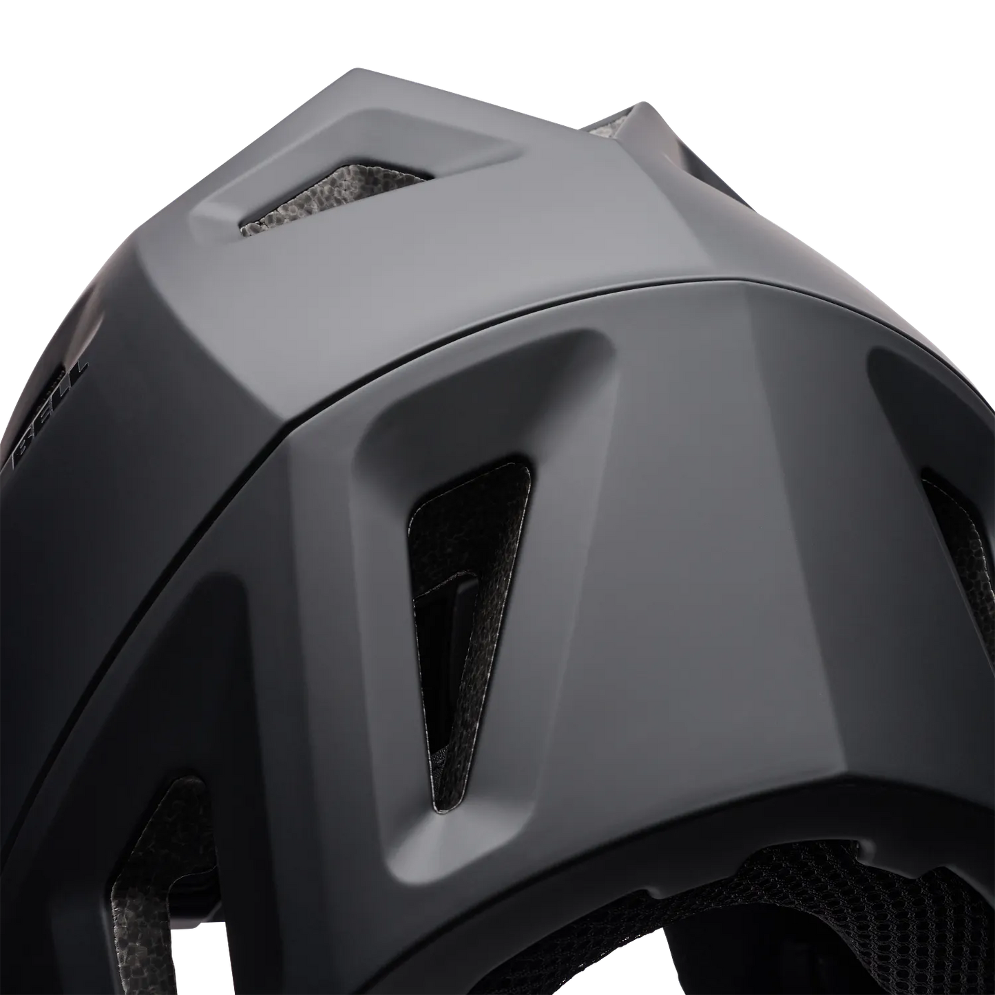 Capacete de BTT BELL 3QTR-AIR MIPS SOLID Preto mate