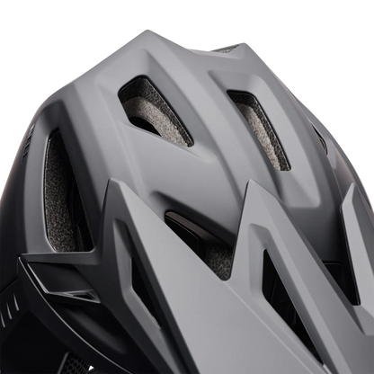 Capacete MTB BELL 3QTR-AIR MIPS SOLID Preto Mate