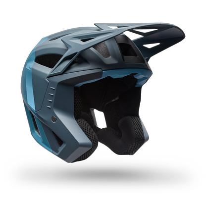 Capacete BTT BELL 3QTR-AIR MIPS RATIO Cinzento/Azul