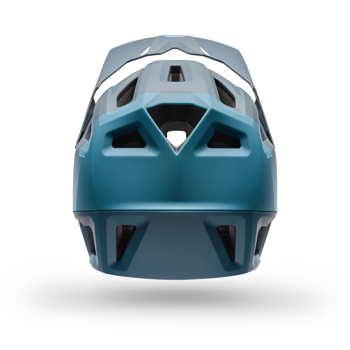 Casque VTT BELL 3QTR-AIR MIPS RATIO Gris/Bleu