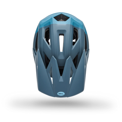 Capacete BTT BELL 3QTR-AIR MIPS RATIO Cinzento/Azul