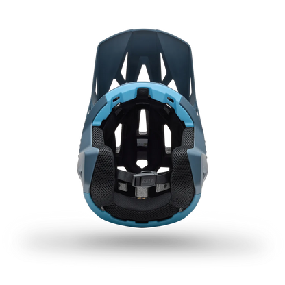 Capacete BTT BELL 3QTR-AIR MIPS RATIO Cinzento/Azul