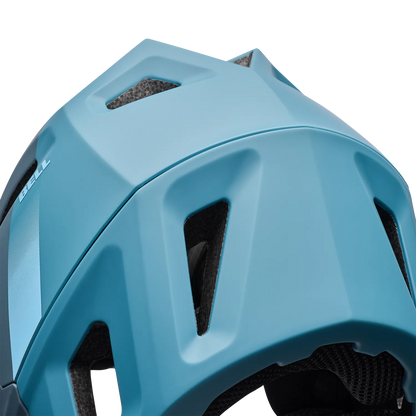 Capacete BTT BELL 3QTR-AIR MIPS RATIO Cinzento/Azul