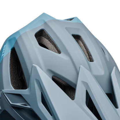 Capacete BTT BELL 3QTR-AIR MIPS RATIO Cinzento/Azul